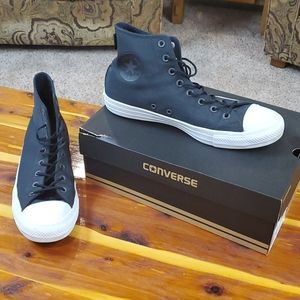 Converse CTAS Cordura Hi Black